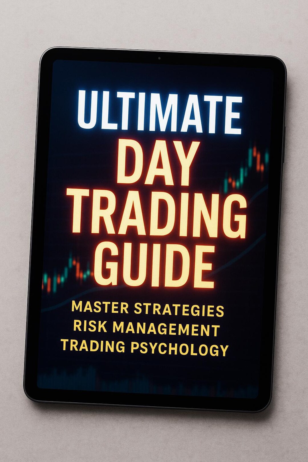 Ultimate Day Trading Guide Master Strategies Risk Management Trading ...