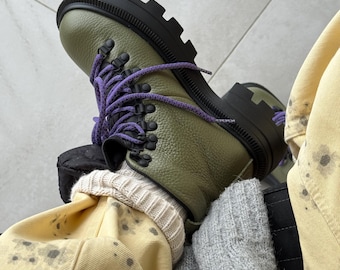 Botas de lluvia para mujer Botas Chelsea impermeables elásticas