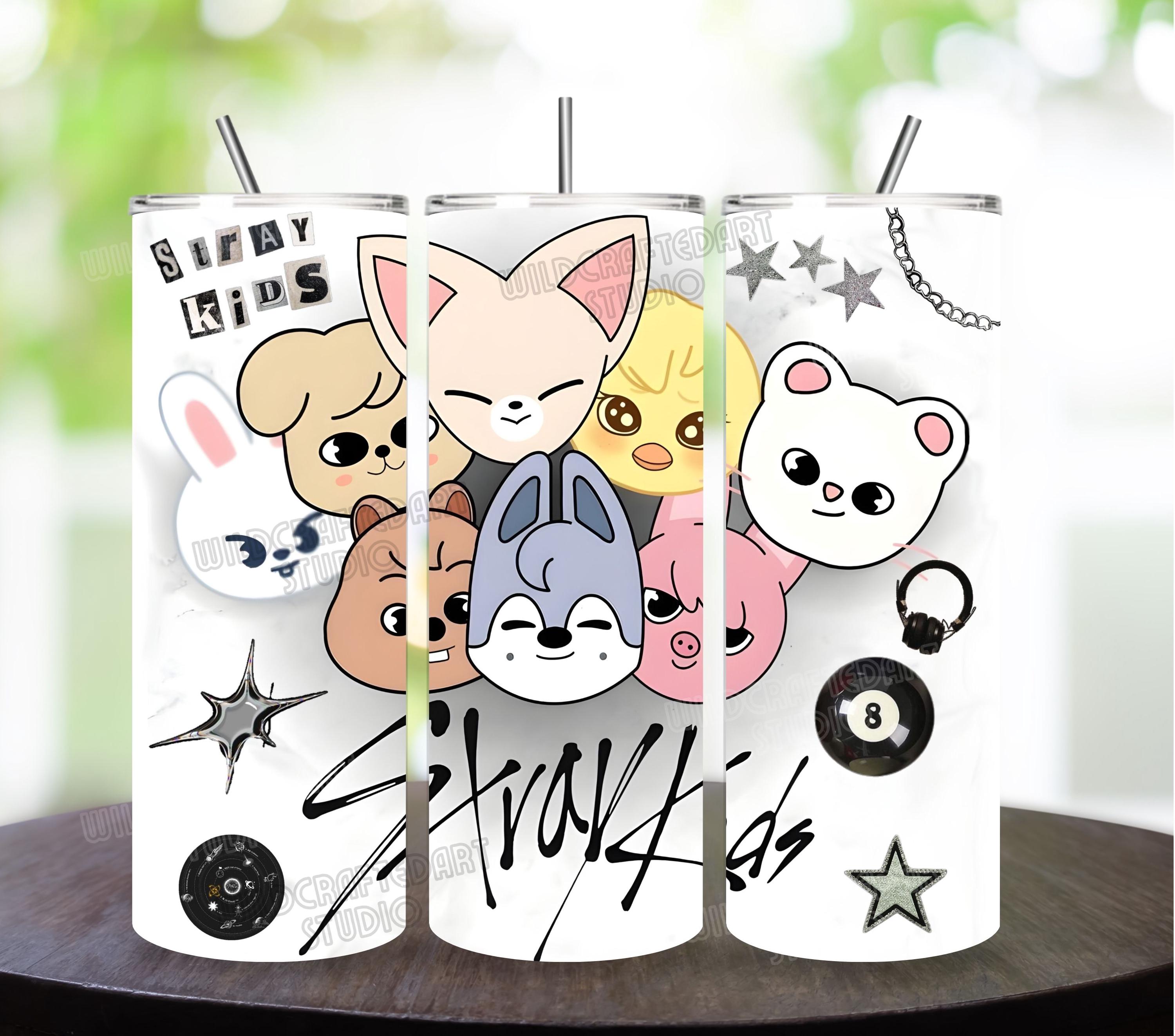 Stray kids cup - Etsy 日本