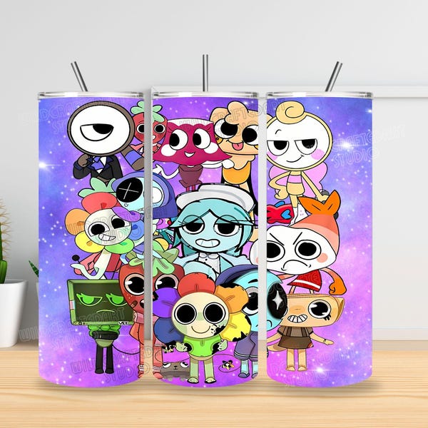 Dandys World Png - Etsy
