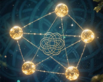Add-On: Personal Sigil • Custom Magical Symbol • Spiritual Protection & Intention Sigil • Upgrade for Any Reading