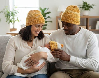 Hats , Caps - Beanies , Winter Hats , Family Gift