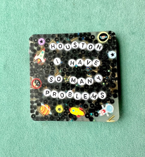 So Many Problems Silicone Picking Pad for Skin Picking, Dermatillomania, Picking Fidget,...