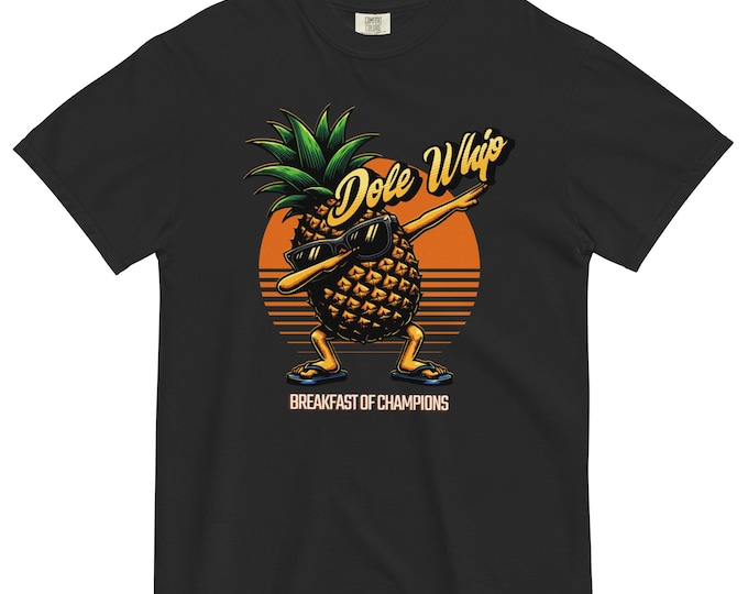 Featured listing image: Dole Whip Breakfast of Champions