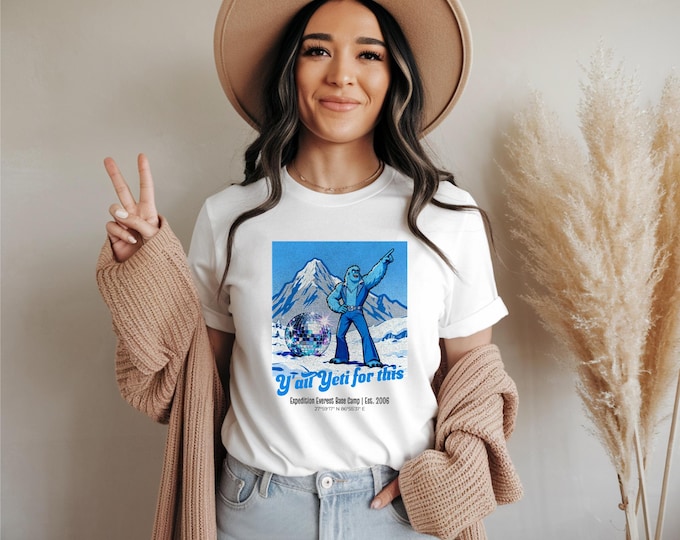 Featured listing image: Y'all Yeti for This?