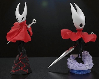 Hollow Knight Figurine – Hornet Figurine | Gamer Desk Decor