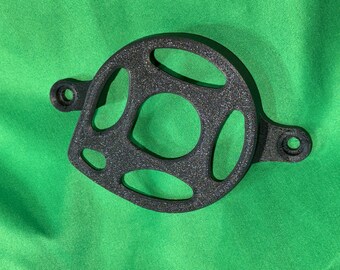3-D Printed 2025 Surron Light Bee - LBX Belt Drive Cover (prickly style) PETG-CF