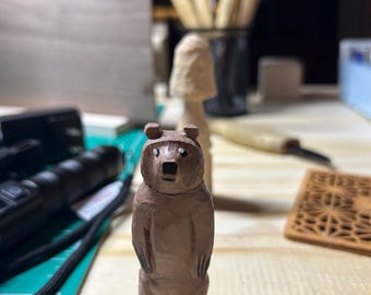 Reggie el Oso