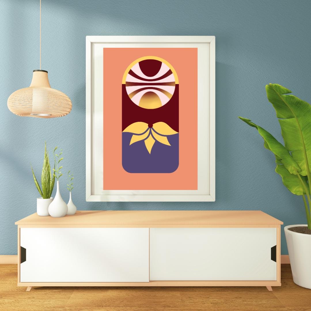 Modern Printable Wall Art 60x90 Cm Abstract Poster Minimalist Home modern-printable-wall-art-60x90-cm-abstract-poster-minimalist-home