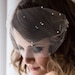 see more listings in the Birdcage Veils section