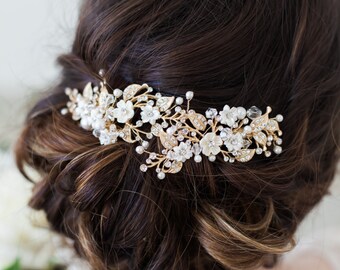 Wedding Hair Accessories Etsy