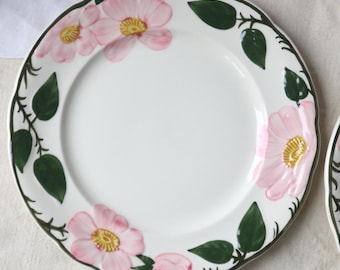 Villeroy & Boch Jardin D'alsace Fleur 5-piece Place Setting - Etsy
