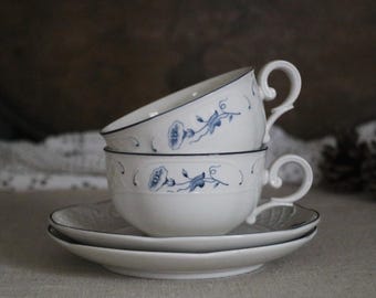 オーバル皿 - ビレロイ＆ボッホ - ブルゲンラント - Etsy 日本