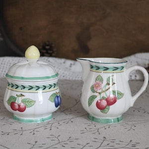 Villeroy and boch french garden - Etsy 日本
