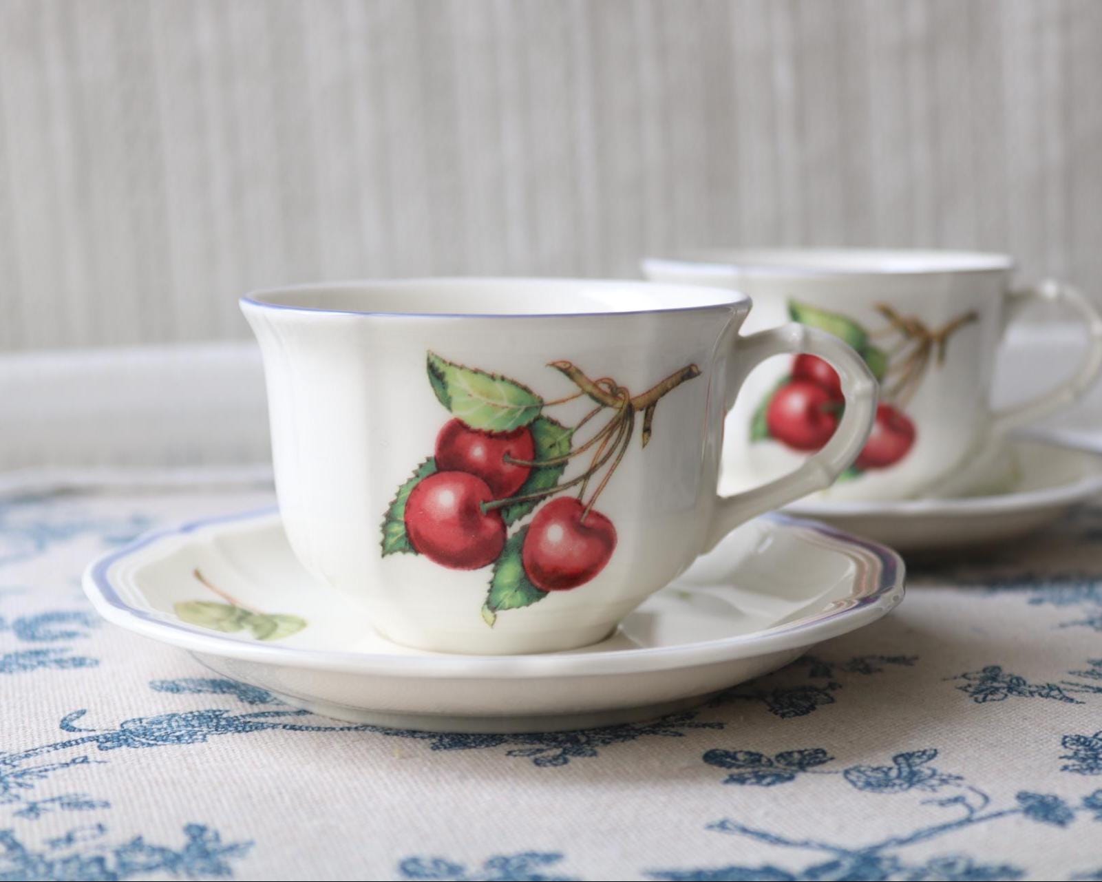 Villeroy boch fruits - Etsy 日本
