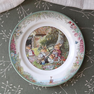 Villeroy and Boch Foxwood Tales - Etsy