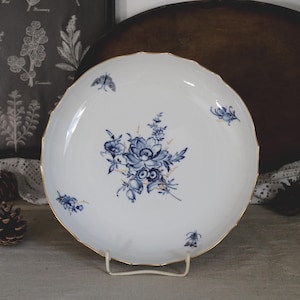Meissen blue flowers - Etsy 日本