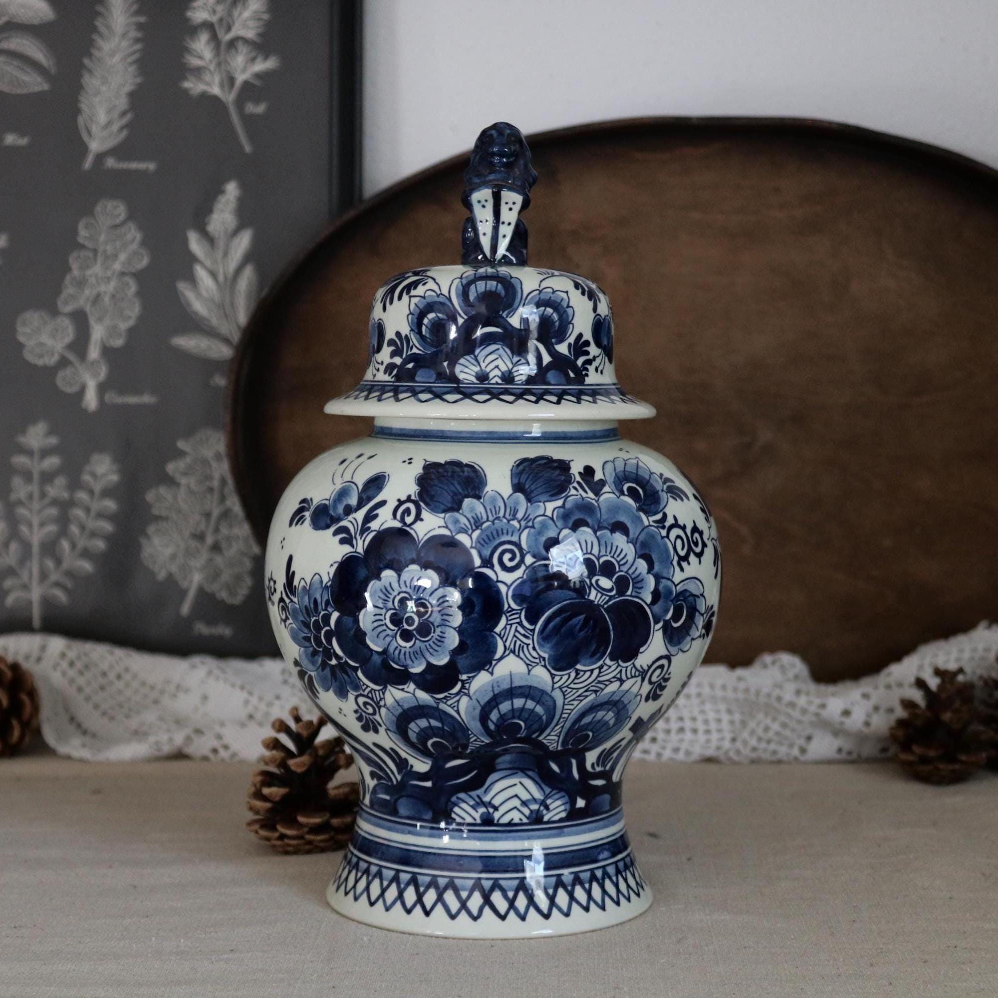 Royal Goedewaagen Blue Delft - Etsy