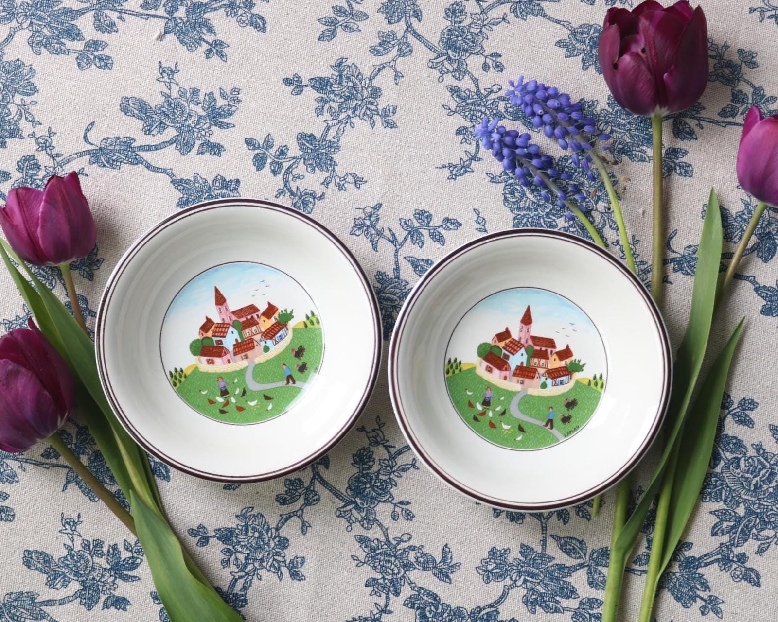 Villeroy boch naif - Etsy 日本