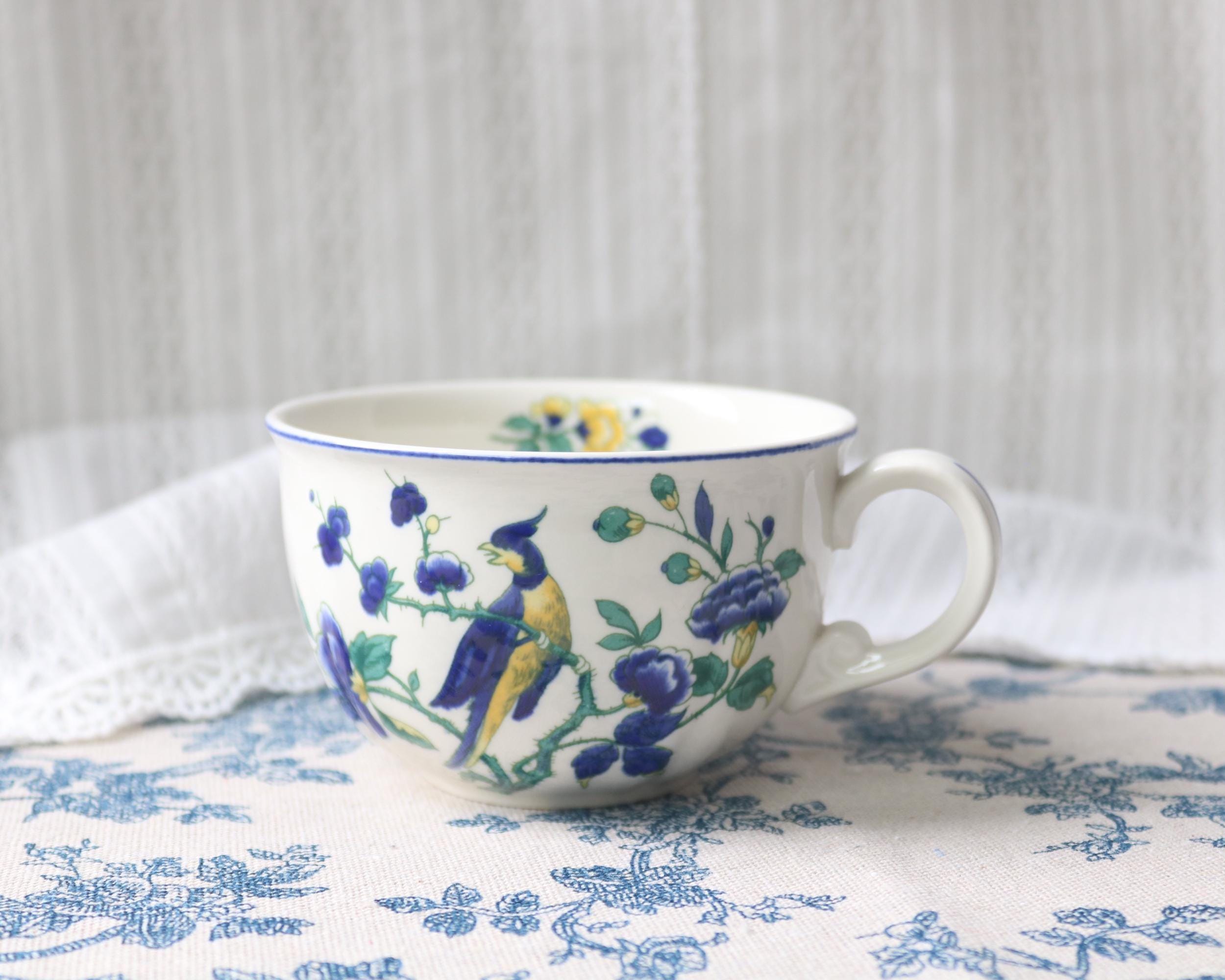 Villeroy Boch Phoenix Blue - Etsy