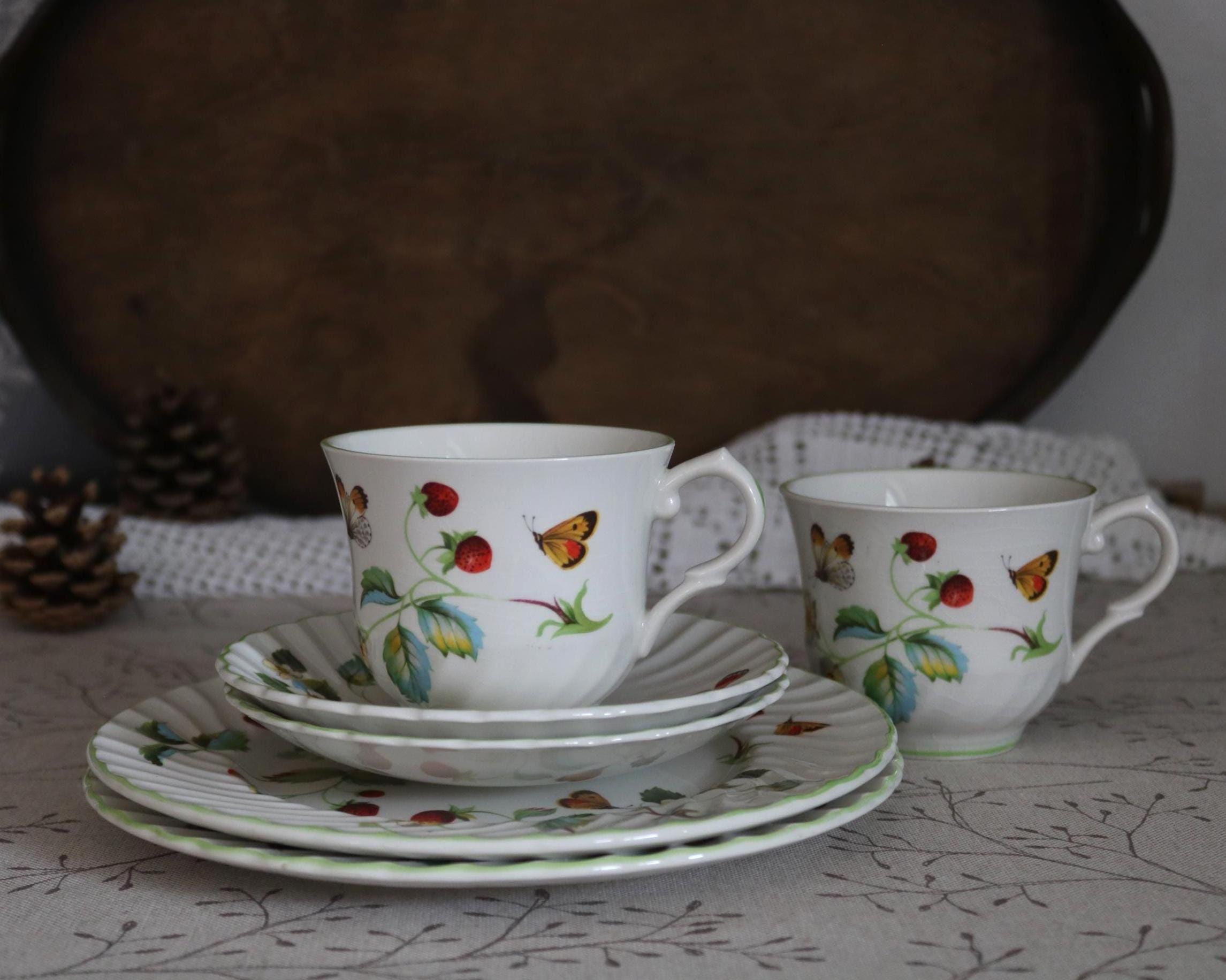 Set of 2 James Kent Old Foley 