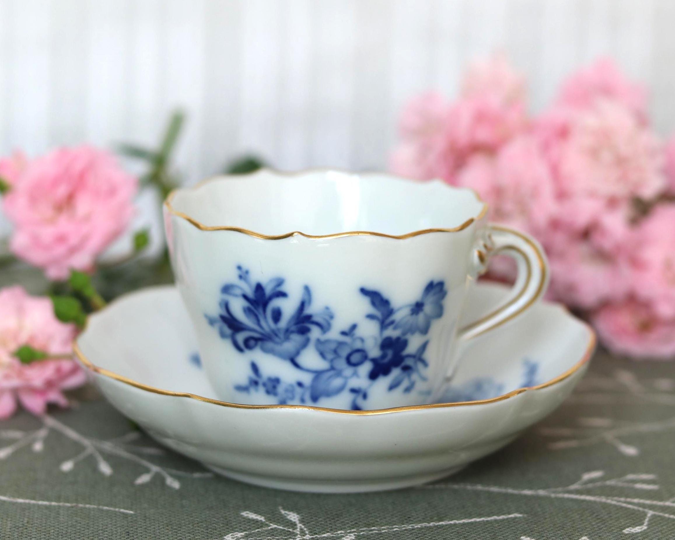 Meissen Aquatinta - Etsy