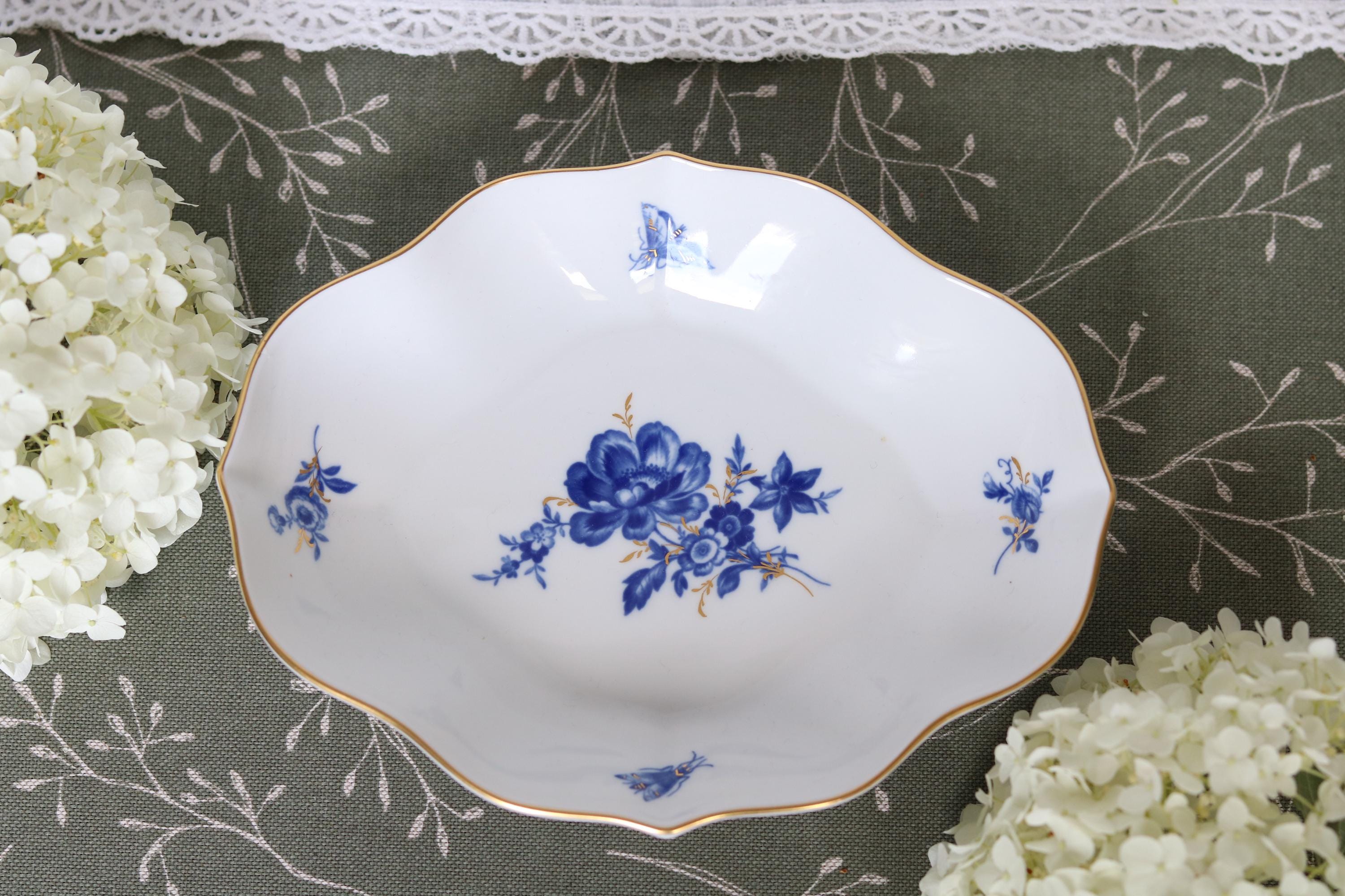 マイセン　アクアティンタ　1924 Meissen Aquatinta - Etsy