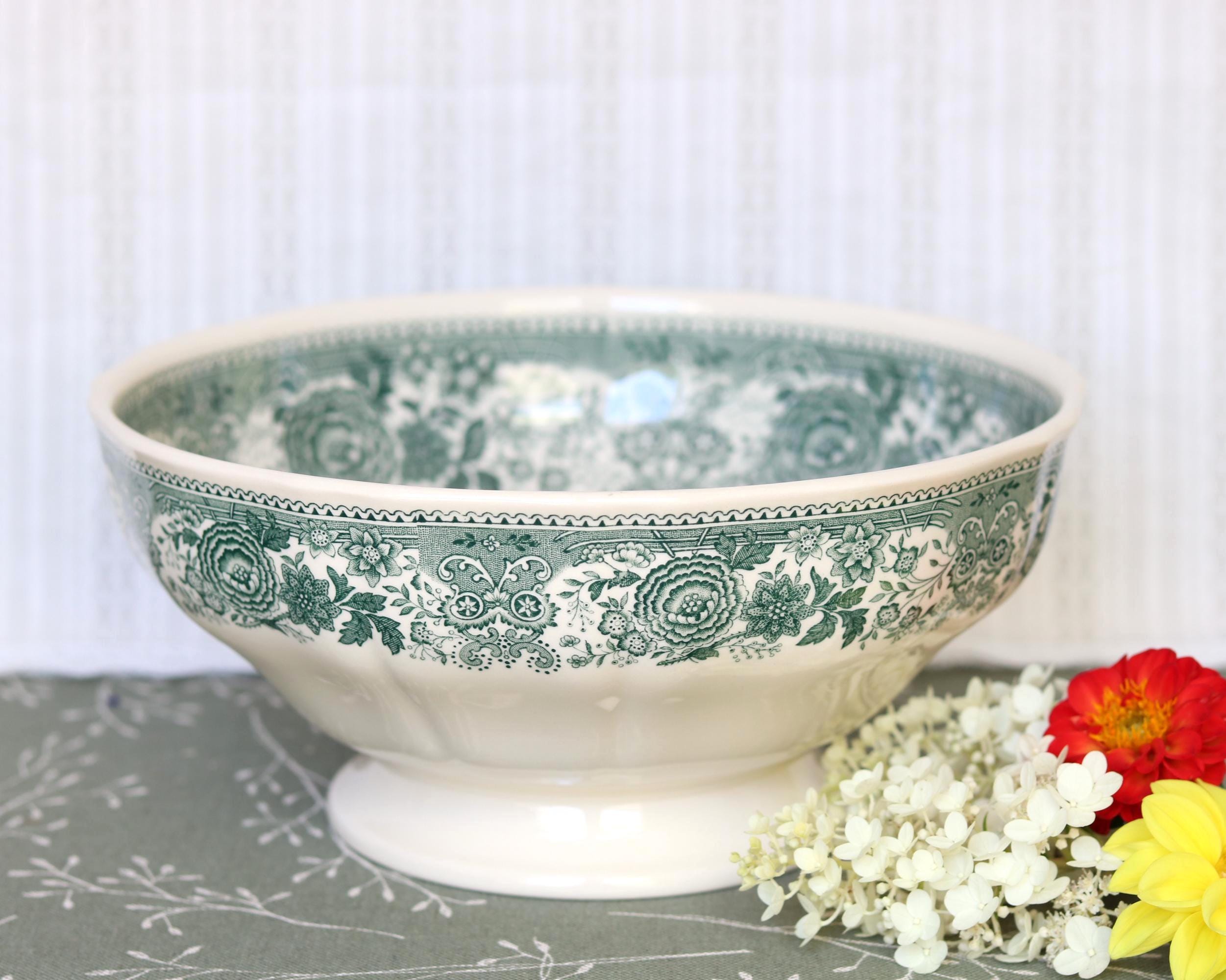 Villeroy Boch Burgenland Green - Etsy