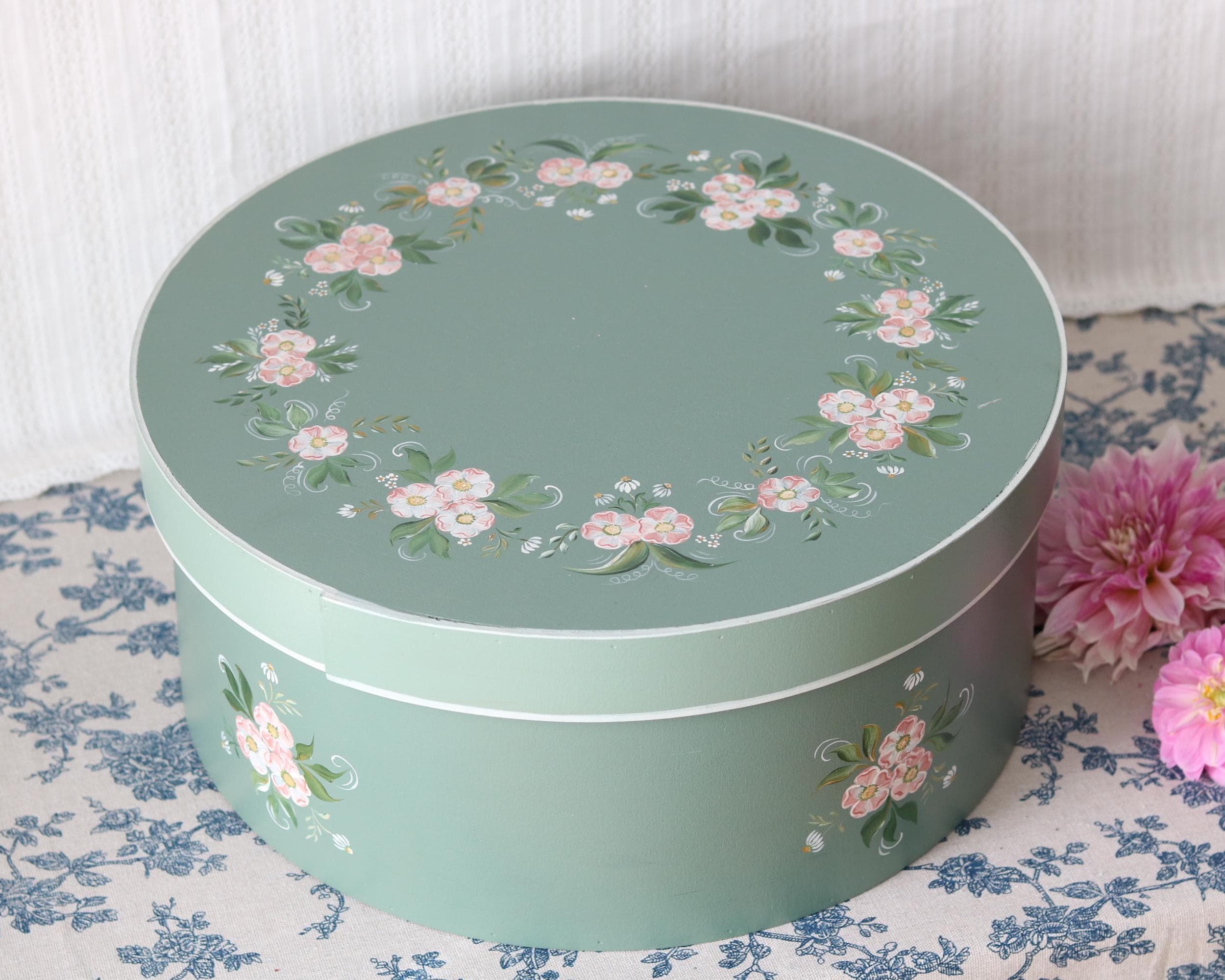 帽子箱 - Etsy 日本