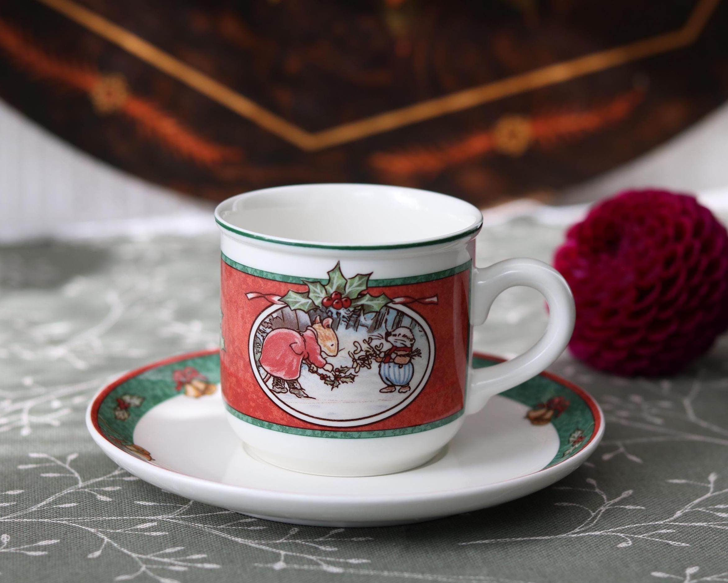 Foxwood Tales Tea Set - Etsy