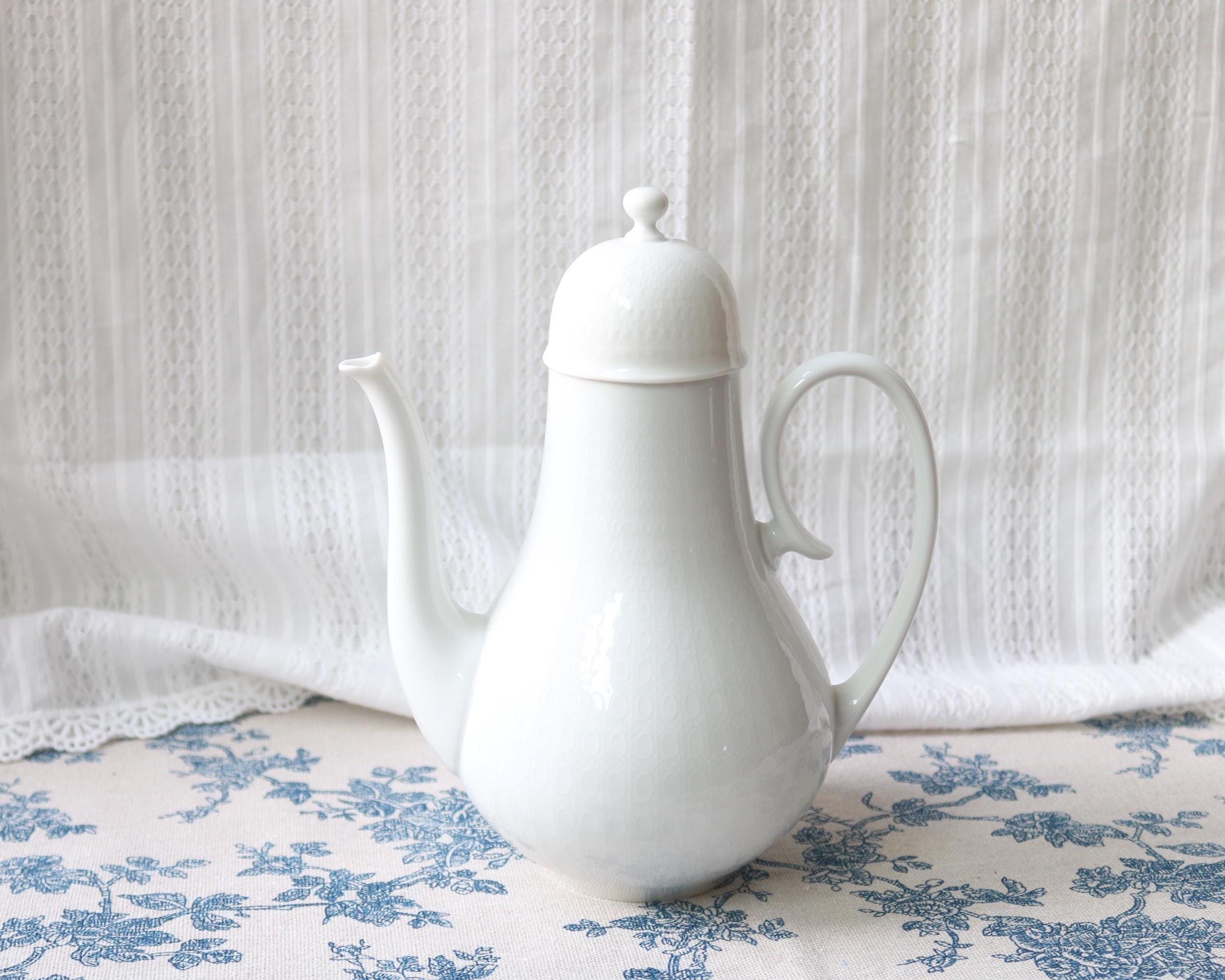 Rosenthal teapot - Etsy 日本