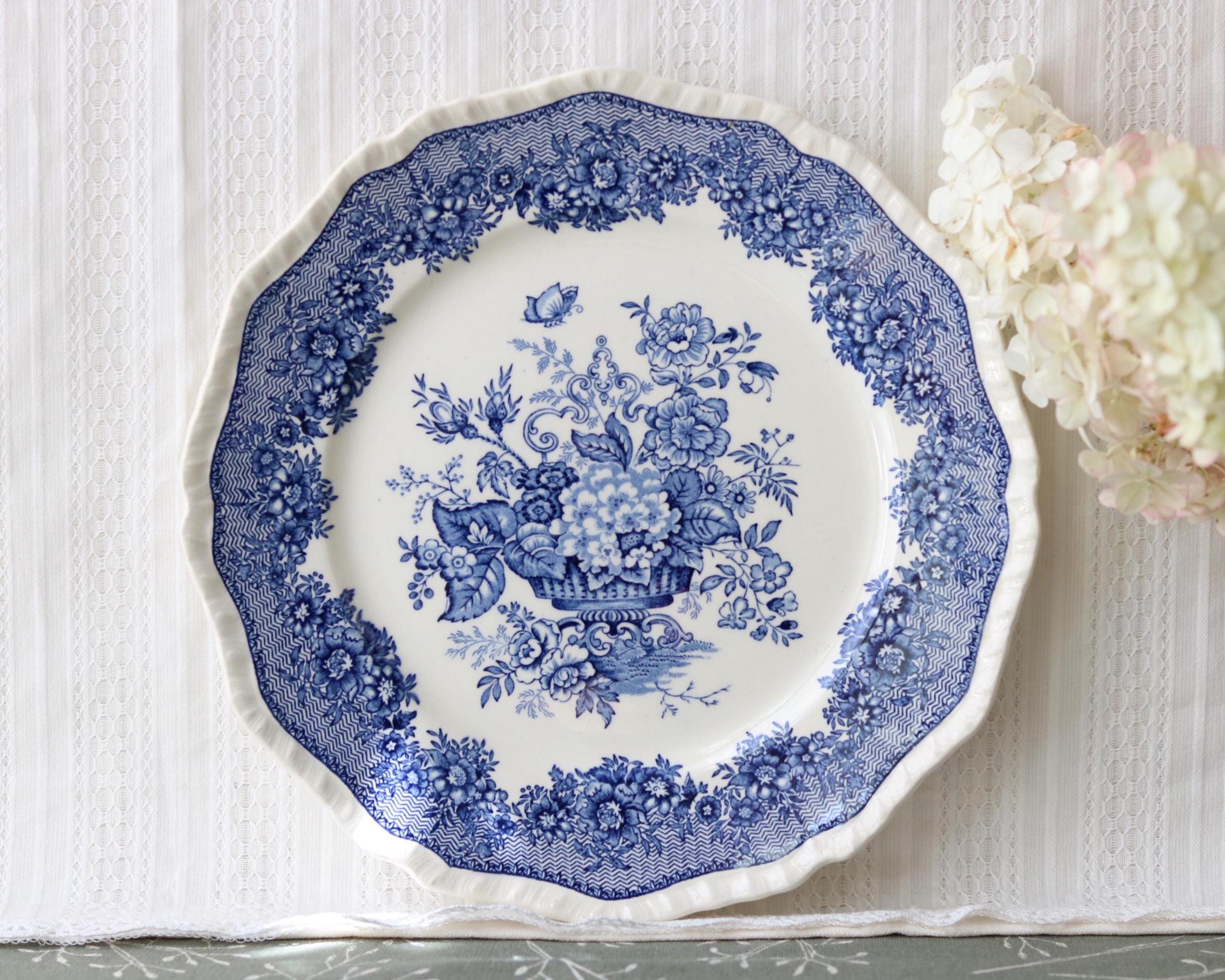 Masons Ironstone Ascot - Etsy