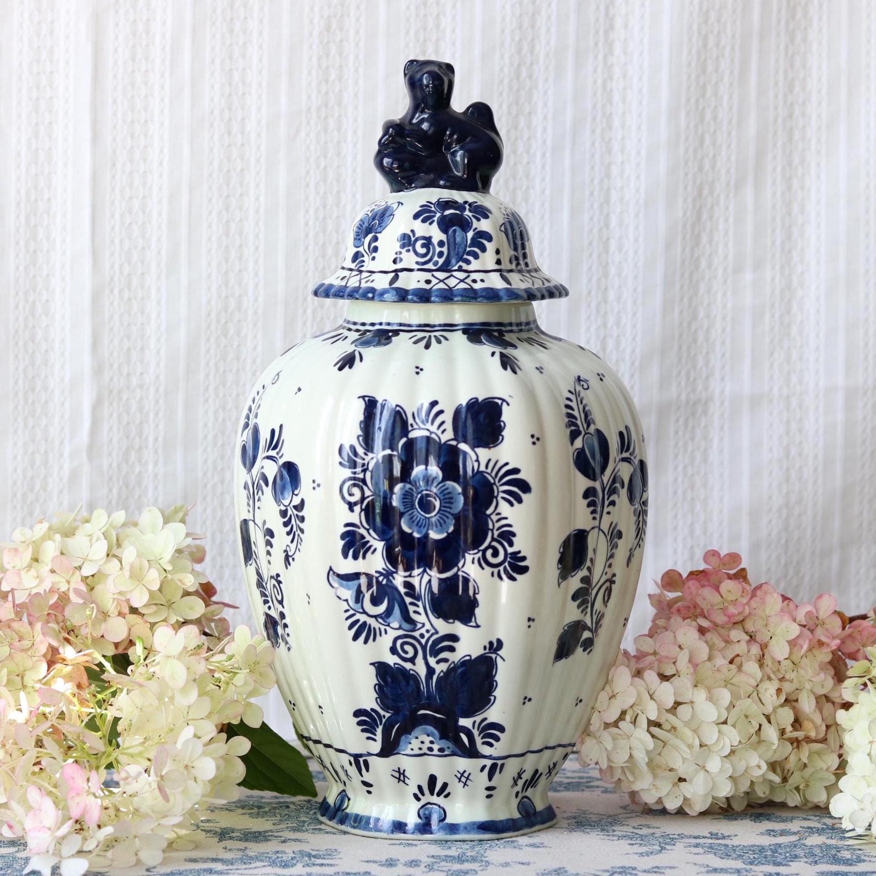 Heinen delfts blauw - Etsy 日本