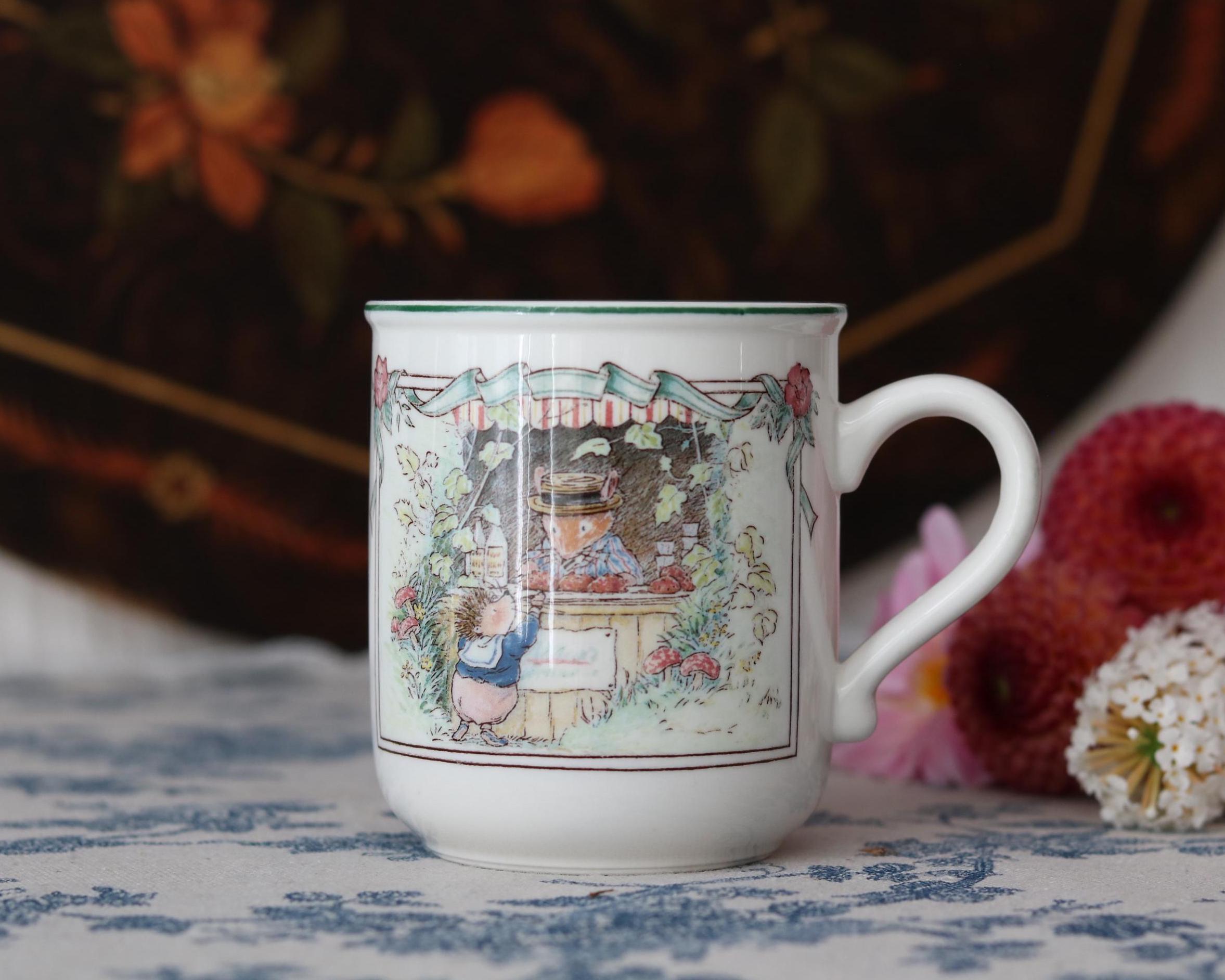 Foxwood Tales Villeroy and Boch - Etsy