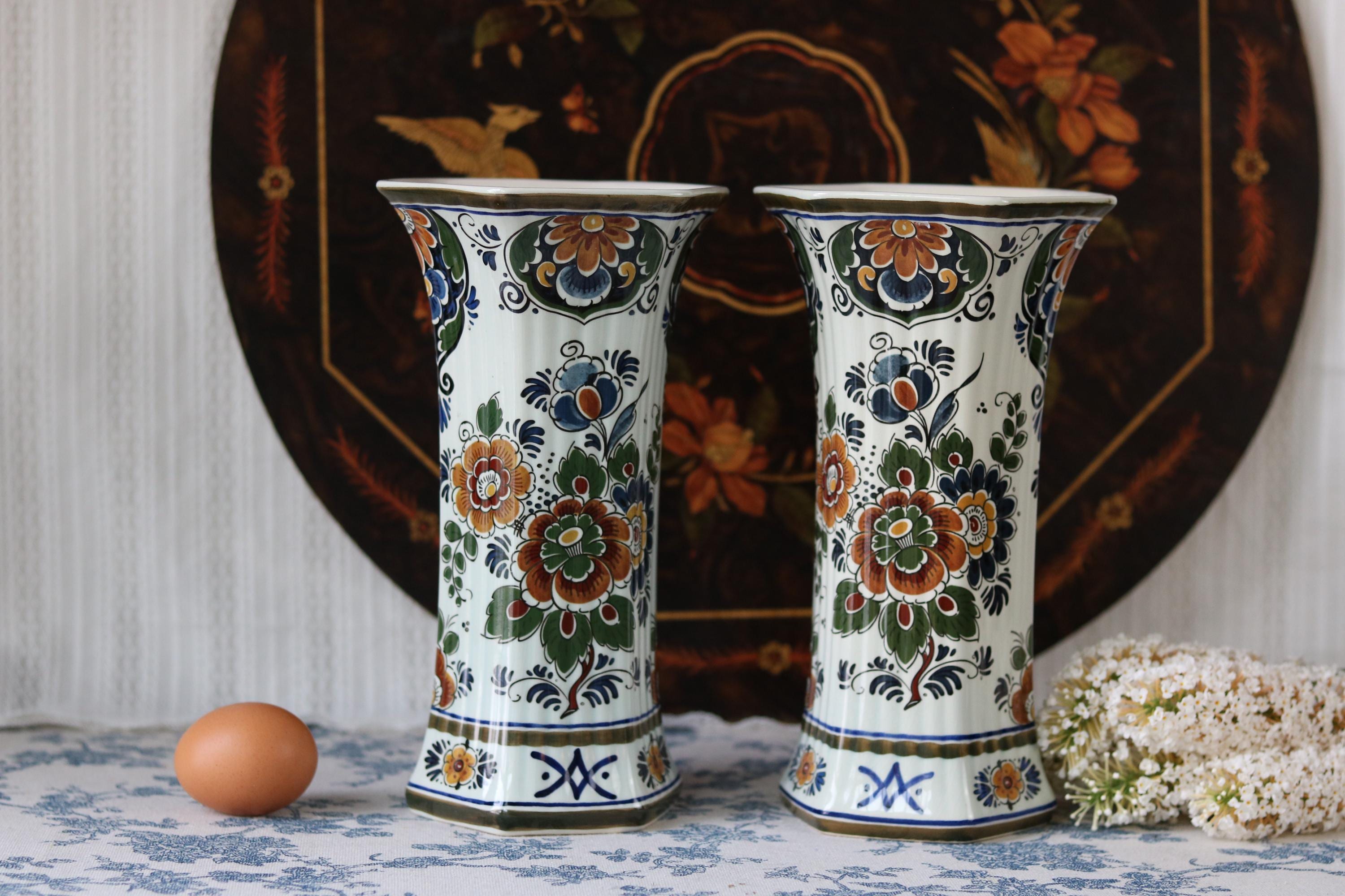 Delft Polychrome - Etsy