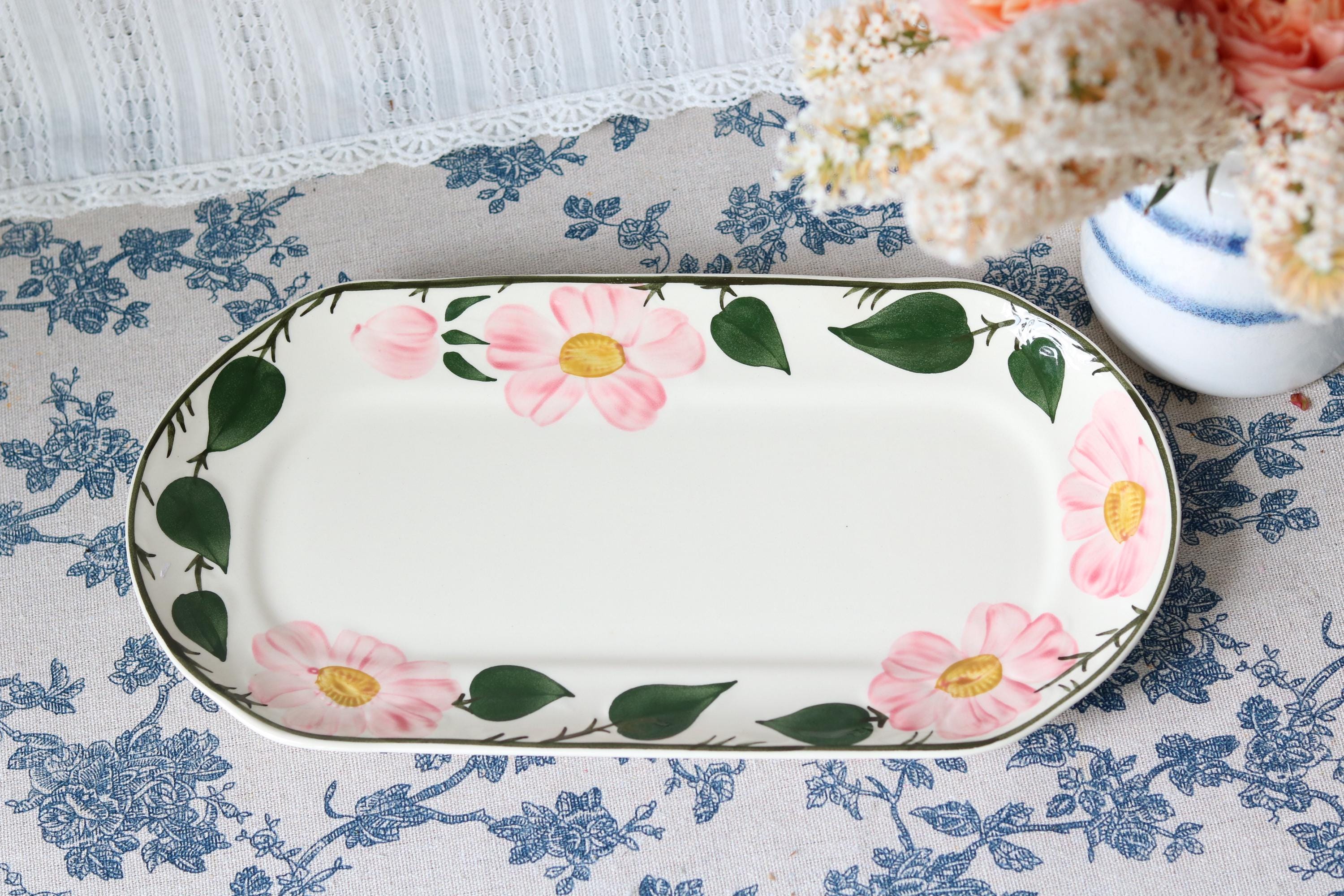 Villeroy boch wild rose - Etsy 日本