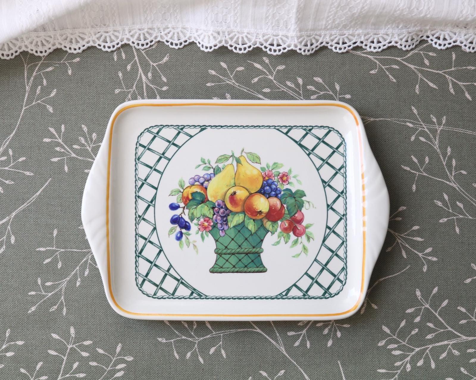 Villeroy boch foglia - Etsy 日本