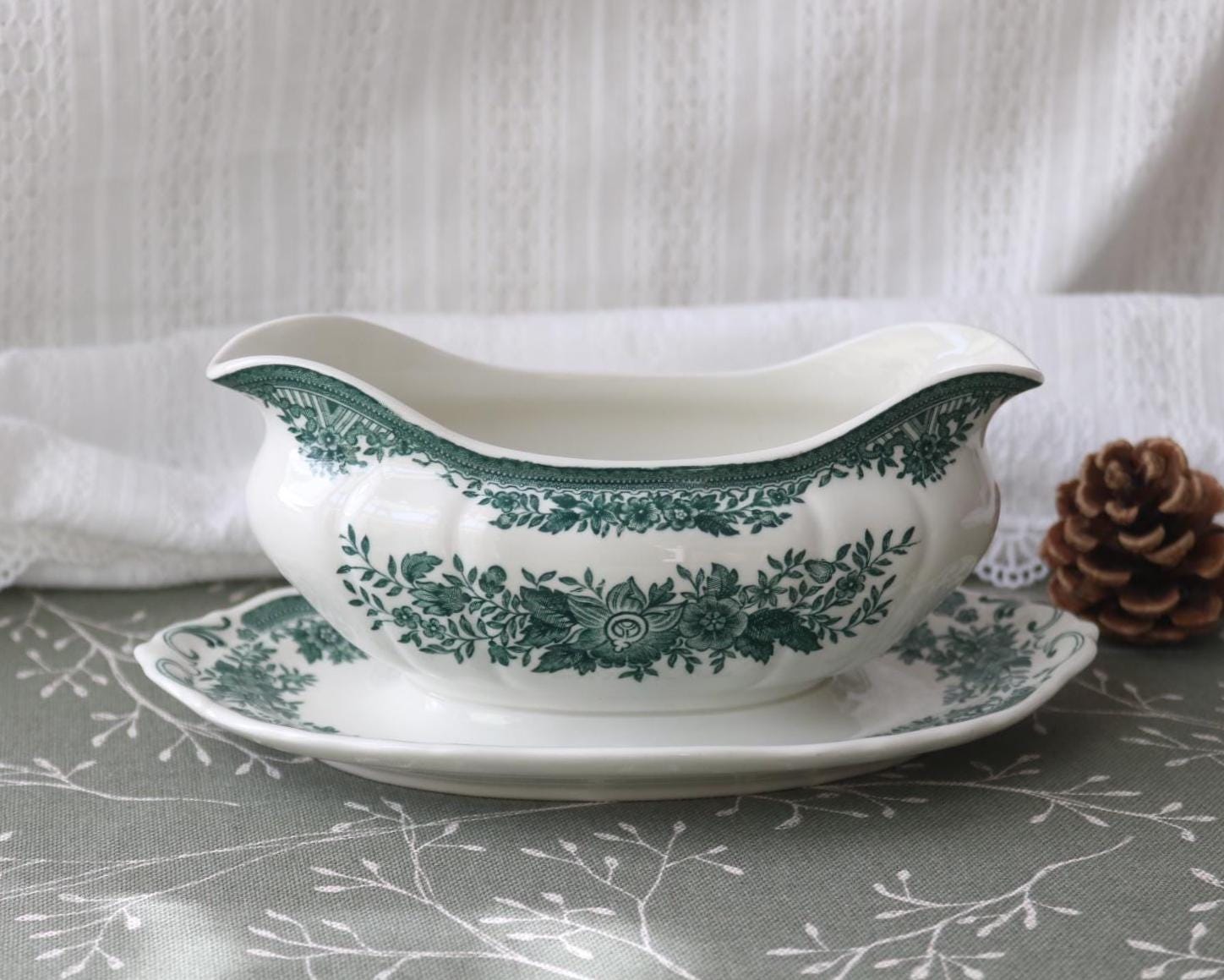 Villeroy Boch Fasan Green - Etsy