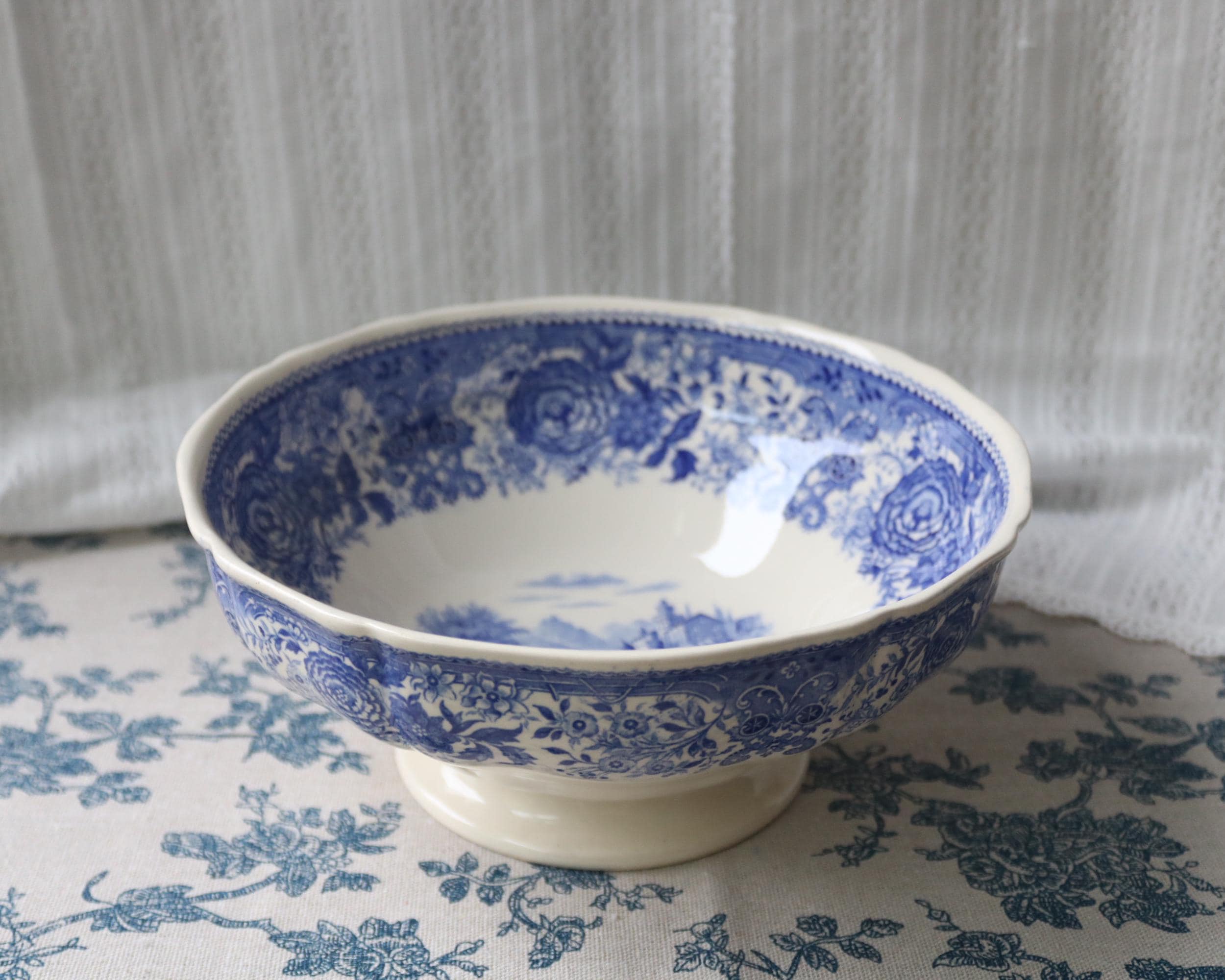 VINTAGE】Villeroy&Boch まとめ Burgenland Villeroy Boch Burgenland