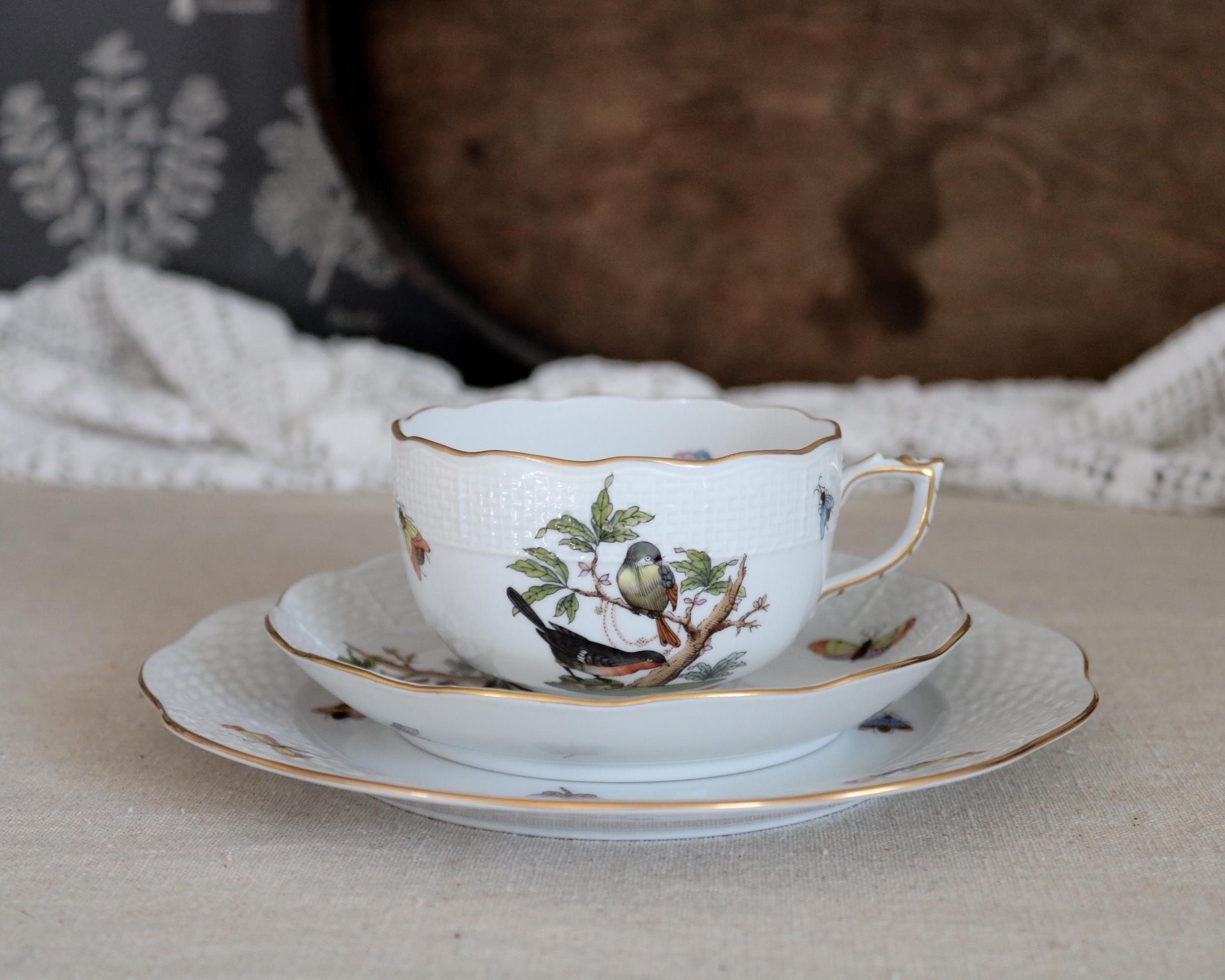 Herend plates - Etsy 日本