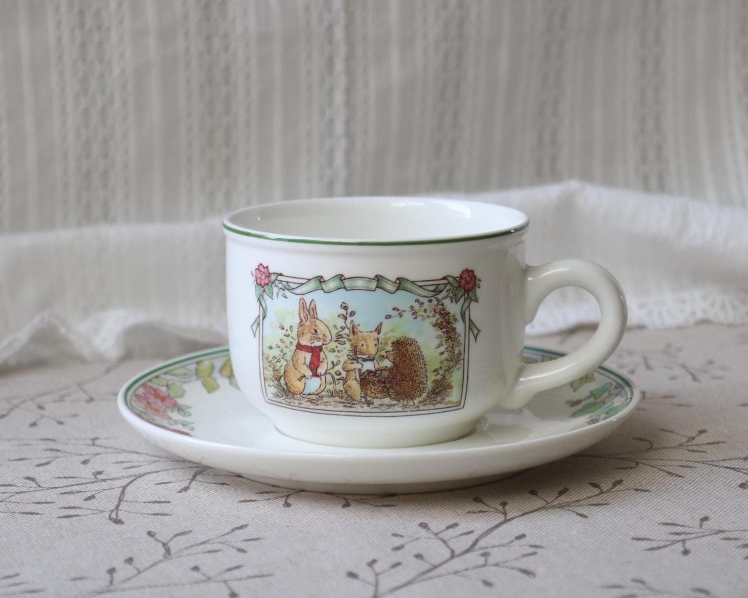 Villeroy boch bunny - Etsy 日本