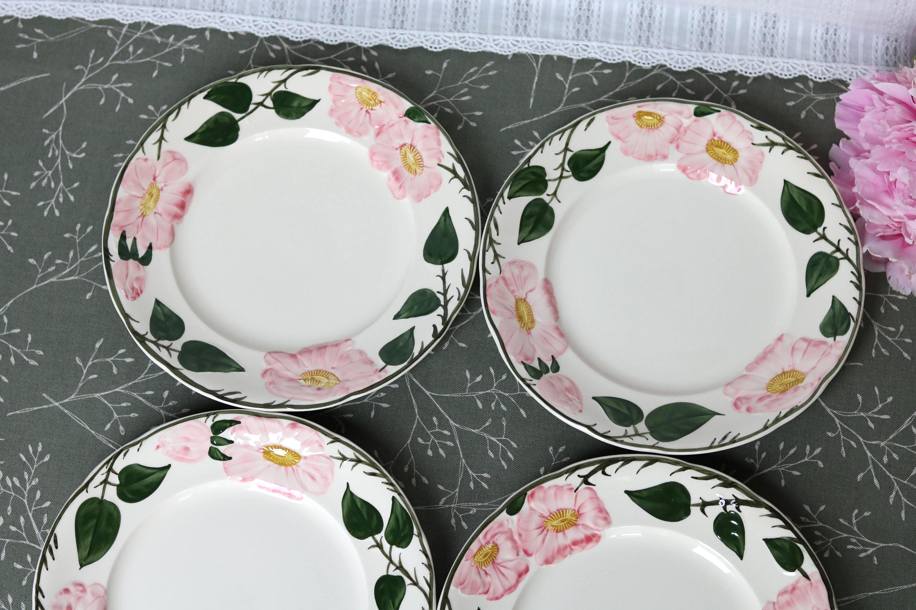Villeroy boch wild rose - Etsy 日本
