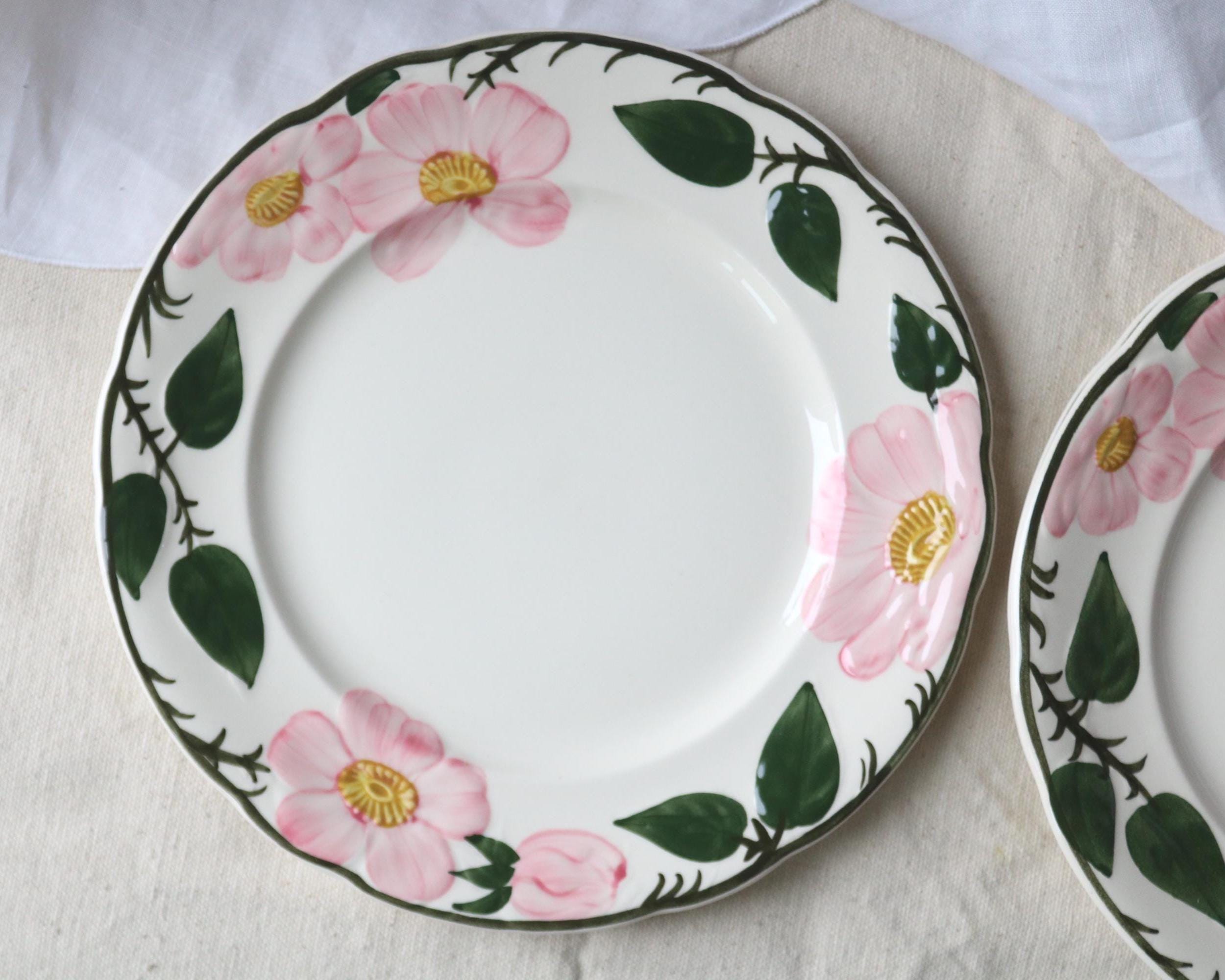 Villeroy boch wild rose - Etsy 日本