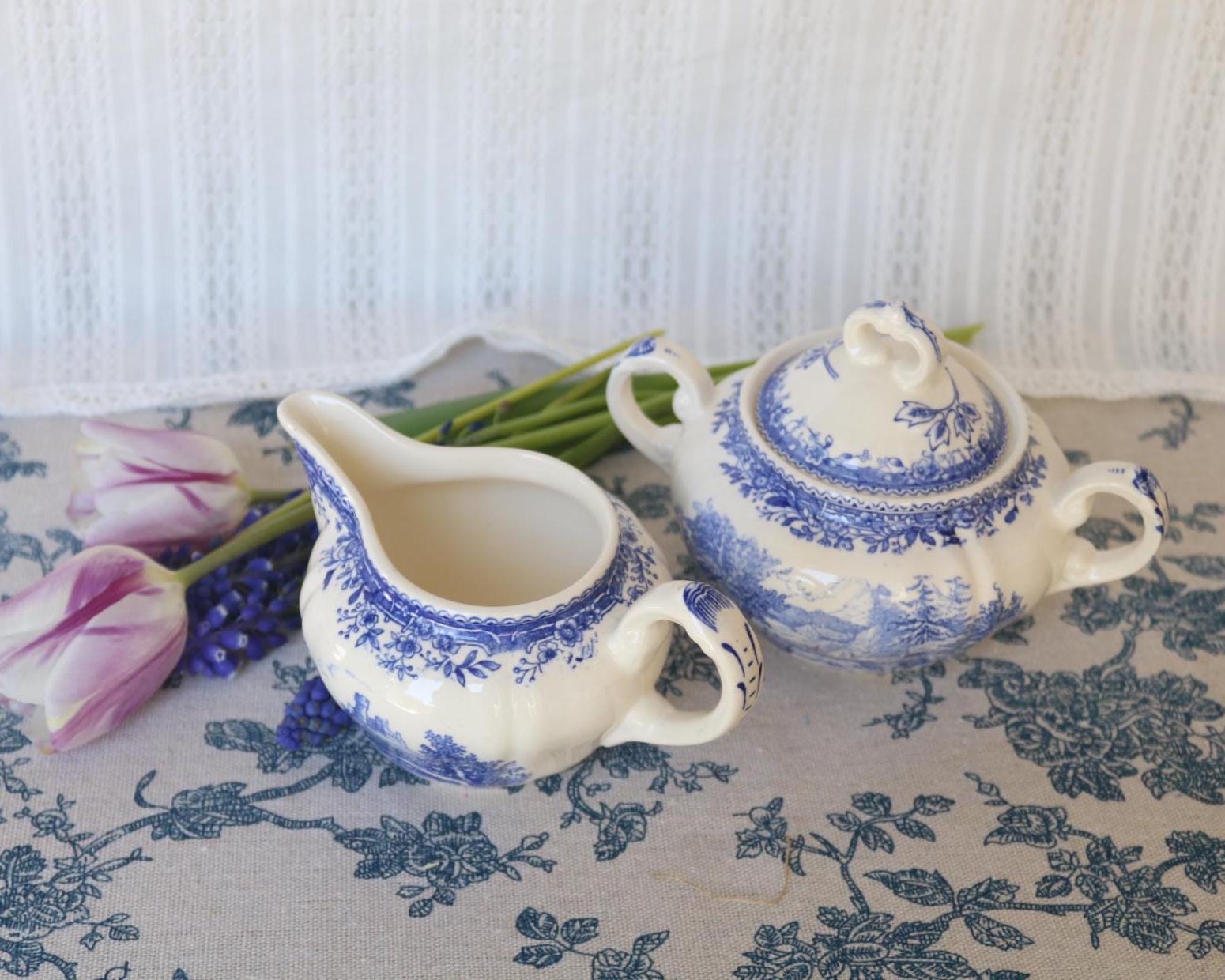 Villeroy Boch Burgenland Set - Etsy