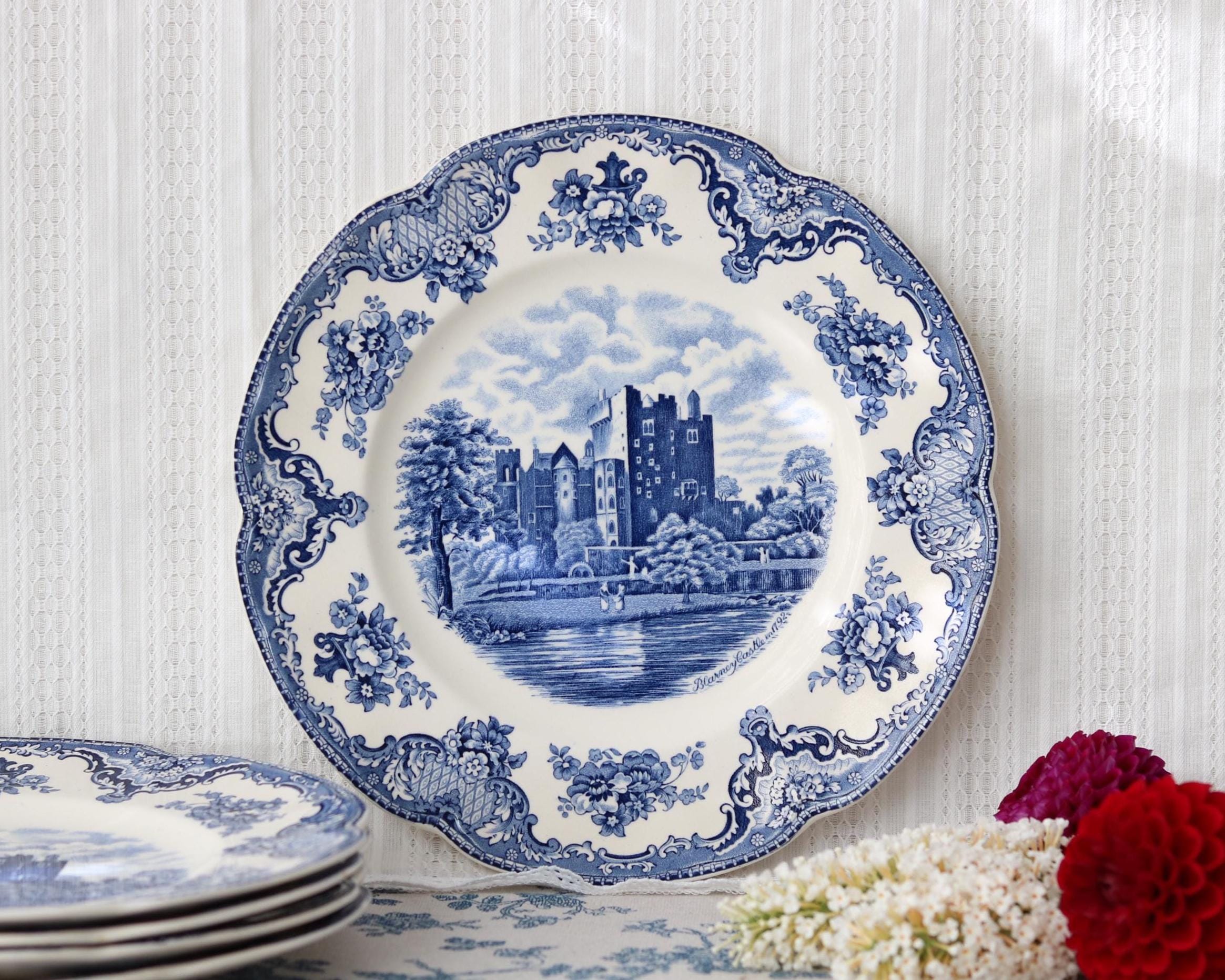 Johnson and brothers old britain castles - Etsy 日本