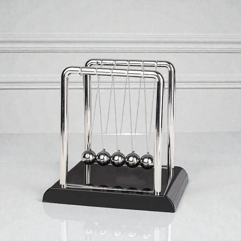 Pendule De Newton Design | Mon Petit Labo