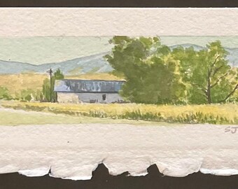 Provence Farmhouse