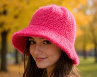 Stylish and Comfortable – Handmade Thick Yarn Knit Beanie