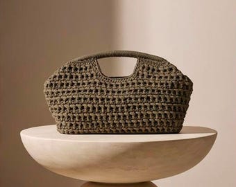 Handmade Crochet Bag