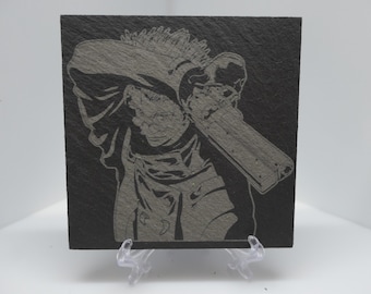 Trigun - Montaña rusa inspirada en Vash the Stampede